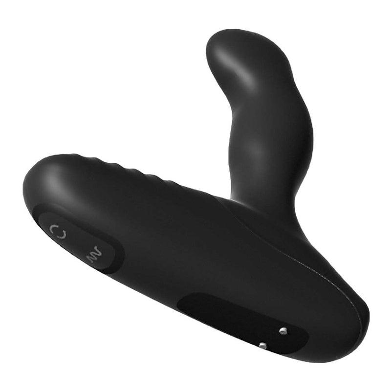 Nexus - Revo Intense - Vibrerende Roterende Prostaat Vibrator - Zwart-Laced-up.nl