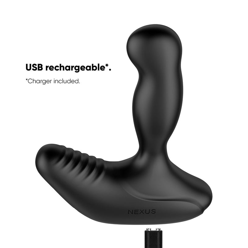 Nexus - Revo Stealth - Prostaat Massager met App Control-Erotiekvoordeel.nl