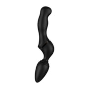 Nexus - Revo Twist - Vibrerende Buttplug en Roterende Prostaat Massager - Zwart-Laced-up.nl