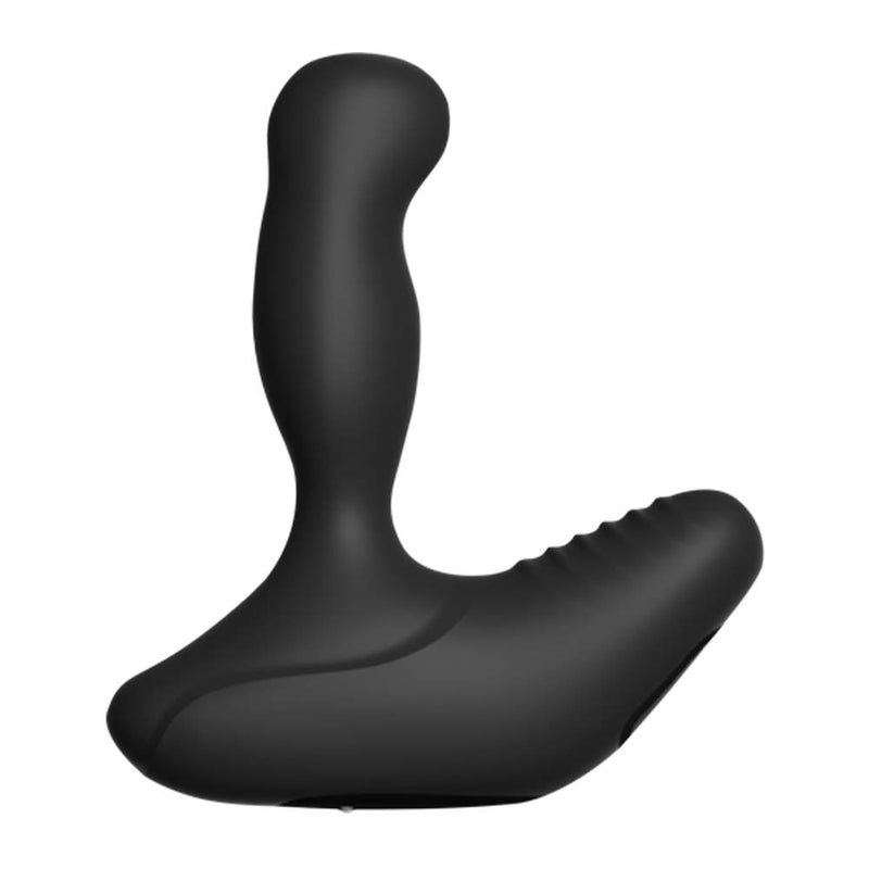 Nexus - Revo - Vibrerende Roterende Prostaat Massager - Zwart-Laced-up.nl