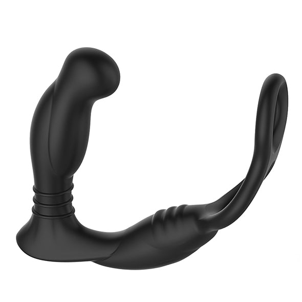 Nexus - Simul8 - Doppelvibrator für Anus und Damm-Laced-up.nl