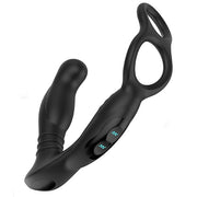 Nexus - Simul8 - Doppelvibrator für Anus und Damm-Laced-up.nl