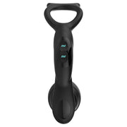 Nexus - Simul8 Plug Edition - Dubbele Anaal & Perineum Vibrator - Zwart-Laced-up.nl