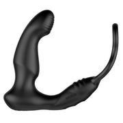 Nexus - Simul8 Wave Edition - Prostaat Vibrator met Cockring - Zwart-laced-up.nl