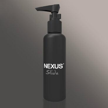 Nexus - Slide - Gleitmittel auf Wasserbasis - 150 ml - Laced-up.nl