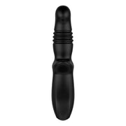 Nexus - Thrust Probe Edition - Stotende Anaal Vibrator met Handvat - Zwart-Laced-up.nl