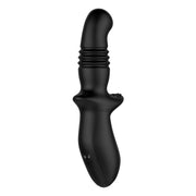 Nexus - Thrust Probe Edition - Stotende Anaal Vibrator met Handvat - Zwart-Laced-up.nl