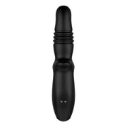 Nexus - Thrust Probe Edition - Stotende Anaal Vibrator met Handvat - Zwart-Laced-up.nl