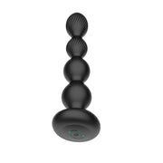 Nexus - Tornado - Roterende Kralen Vibrator - Zwart-laced-up.nl