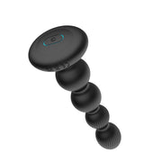 Nexus - Tornado - Roterende Kralen Vibrator - Zwart-laced-up.nl