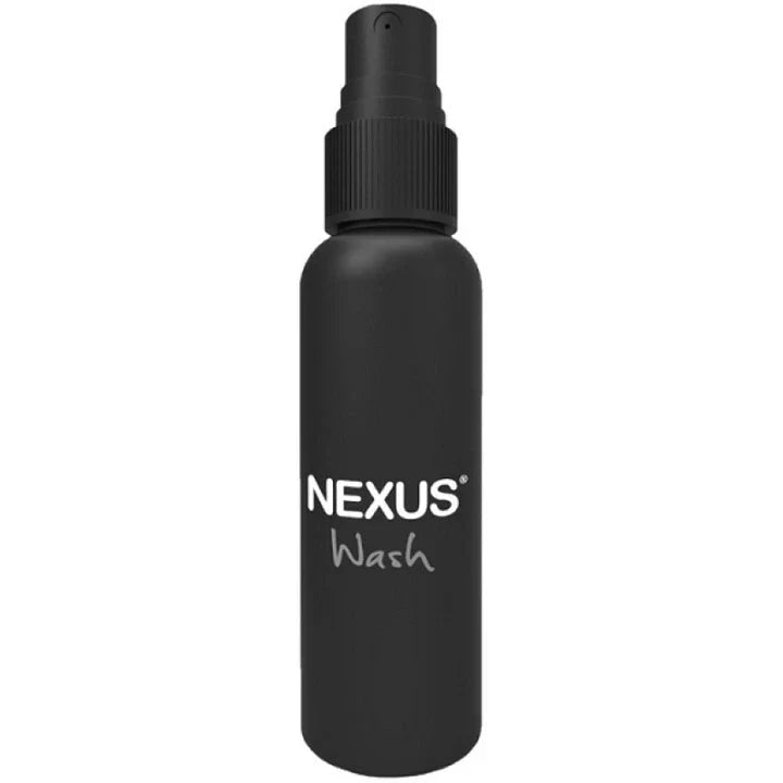Nexus - Wash - Nettoyant pour sextoys - 150 ml - Laced-up.nl