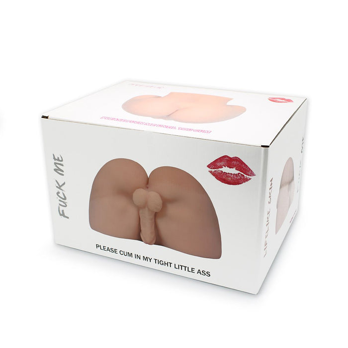 O-Products - Masturbator - Mannelijke Kont en Zachte Penis-Laced-up.nl