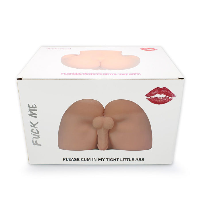 O-Products - Masturbator - Mannelijke Kont en Zachte Penis-Laced-up.nl