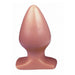BP Toys - Buttplug - Large - Lichte Huidskleur - 11 cm - Ø 60 mm-Laced-up.nl