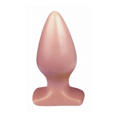 BP Toys - Buttplug - Medium - Lichte Huidskleur - 9 cm - Ø 54 mm-Laced-up.nl