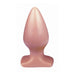 BP Toys - Buttplug - Medium - Lichte Huidskleur - 9 cm - Ø 54 mm-Laced-up.nl