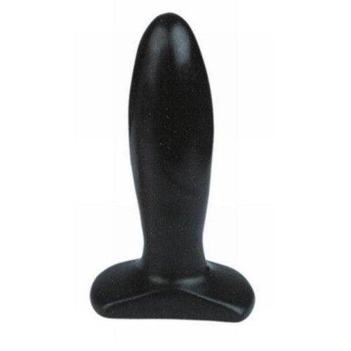 BP Toys - Buttplug - Small - Zwart - 8.5 cm - Ø 30 mm-Laced-up.nl