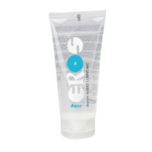 Eros Aqua - Glijmiddel op Waterbasis - Tube-Erotiekvoordeel.nl