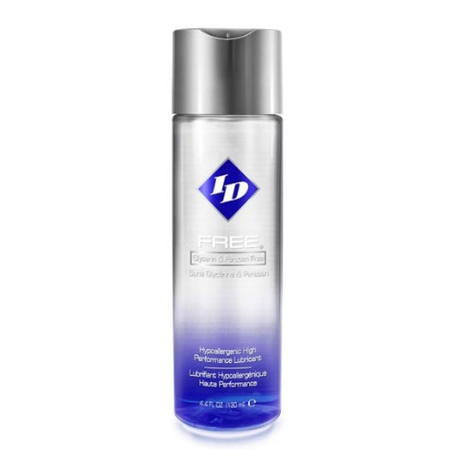 ID Free - Glycerinevrij Glijmiddel op Waterbasis-Laced-up.nl