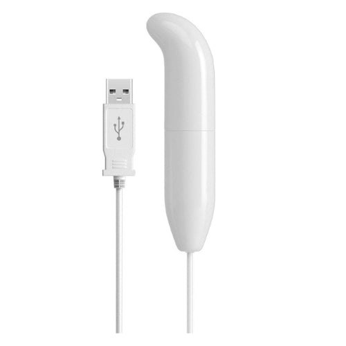 Pipedream - Vibrator - G Spot Vibrator - iSex USB G-spot Massager-Laced-up.nl