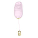 The Wave - Kitty - Vibrerend Ei met Afstandsbediening - Roze-Erotiekvoordeel.nl