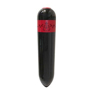 The Wave - Rocket - Mini Vibrator - Zwart-Laced-up.nl