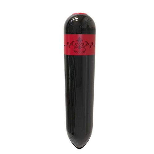 The Wave - Rocket - Mini Vibrator - Zwart-Laced-up.nl