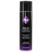 ID Silk - Glijmiddel op Waterbasis met Zijde - Geeft een superglad gevoel-Laced-up.nl