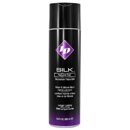ID Silk - Glijmiddel op Waterbasis met Zijde - Geeft een superglad gevoel-Laced-up.nl