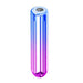 The Wave - Warhead - Bullet Vibrator - Blauw/Roze-Laced-up.nl