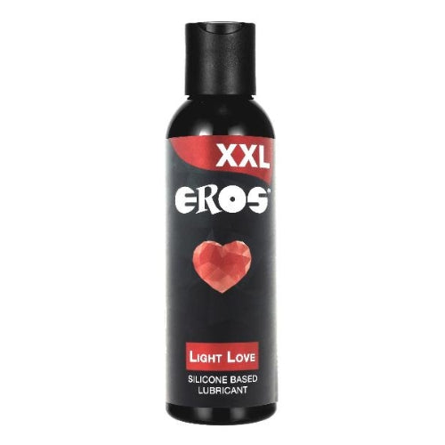 XXL Light Love - Siliconen Glijmiddel - 150 ml-laced-up.nl