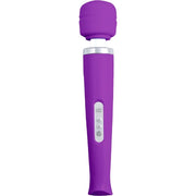 Love Magic - Wand Plus - Massager - Draadloos - Oplaadbaar - Paars-laced-up.nl