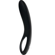 Mystim - Electrosex - Current Conrad - E-stim Dildo - Zwart-Laced-up.nl