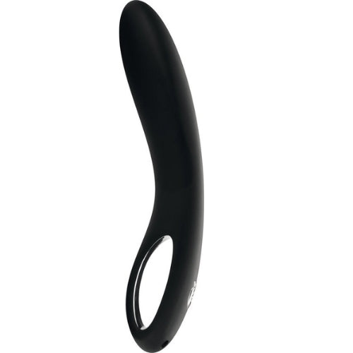 Mystim - Electrosex - Current Conrad - E-stim Dildo - Zwart-Laced-up.nl