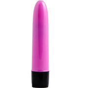 Klassieke Staaf Vibrator - 13 cm - Roze-laced-up.nl