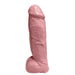 BP Toys - Dildo - Dildo Met Balzak - My Lord - Lichte Huidskleur - 21.5 cm-Laced-up.nl