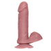 BP Toys - Jimmy - Dildo Met Balzak - Lichte Huidskleur - 15 cm-Laced-up.nl