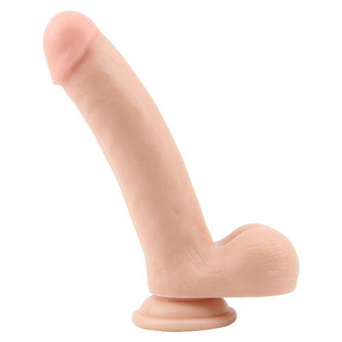 Ballsy Supercock - Matt Harpring - Dildo - 20 x 4 cm - Lichte Huidskleur-Erotiekvoordeel.nl