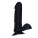 BP Toys - Dildo - Dildo Met Balzak - Zwart - 20 cm-Laced-up.nl