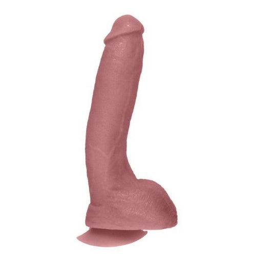 BP Toys - Dildo - Dildo Met Balzak - Ultimate - Lichte Huidskleur- 23 cm-Laced-up.nl