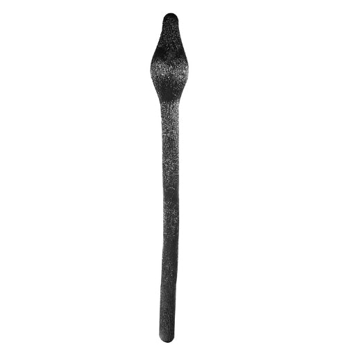 DEEP'R - Duck - Anaal Dildo - Zwart - 70 cm x Ø 7.80 cm-Laced-up.nl