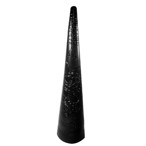 DEEP'R - Pole - Zwart - 70 cm x Ø 13.90 cm-Laced-up.nl