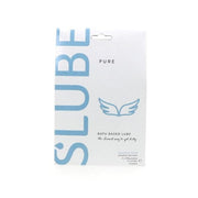 Slube - Pure - Double Bath Play - Body to Body Glijmiddel - 2 x 250 gram-laced-up.nl