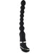 Master Series - Scepter - Anaal Vibrator - 10 snelheden - Siliconen - Zwart-Laced-up.nl