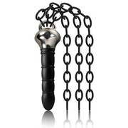 Rocks-off - Lust Linx Deliver - Vibrator en Flogger - 10 snelheden - Zwart-Laced-up.nl