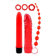 Hot Storm - Flirting of Couple - Vibrator Cadeauset-laced-up.nl