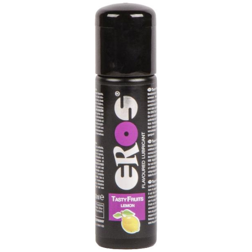 Eros - Tasty Fruits - Glijmiddel op Waterbasis - Lemon-laced-up.nl