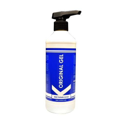 K Original Gel - Glijmiddel op Waterbasis-Laced-up.nl