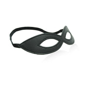 Oogmasker smal - Zwart-Laced-up.nl
