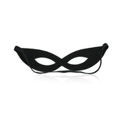 Oogmasker smal - Zwart-Laced-up.nl